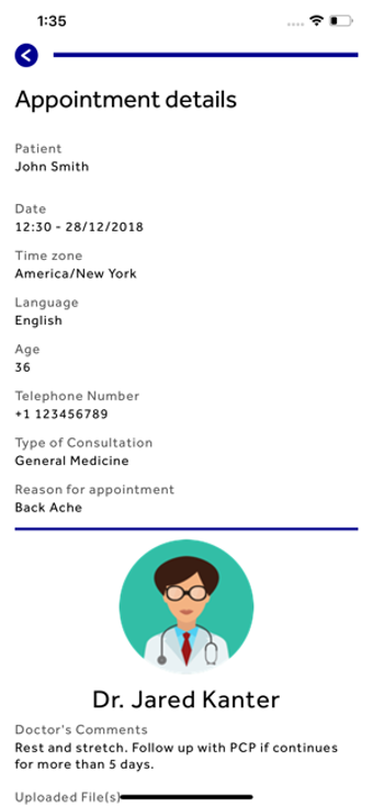 Imagen 2 para Virtual Doctor from AXA
