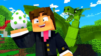 Imagen 1 para Dragon Mod - Egg Dragon M…