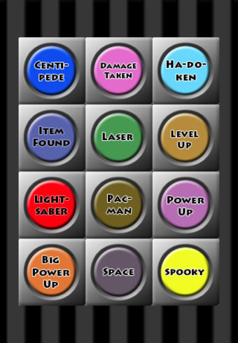 Image 0 for Video Game Buttons