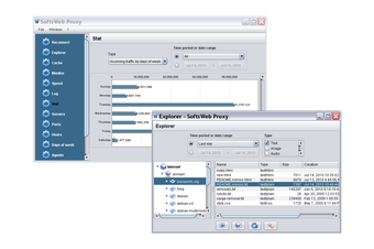 Imagen 0 para SoftsWeb Proxy