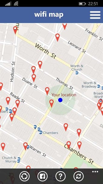 Image 1 for Wifi Map Password for Win…