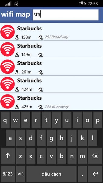 Image 3 for Wifi Map Password for Win…