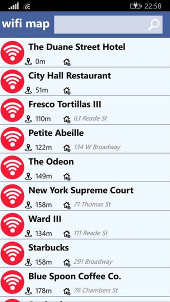 Image 0 for Wifi Map Password for Win…