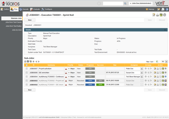 Image 0 for Klaros-Testmanagement