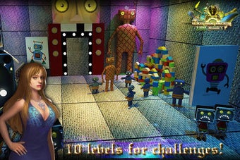 Image 0 for Can you escape 100 Room 4