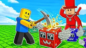 Image 0 for Magic Lucky Block Breaker