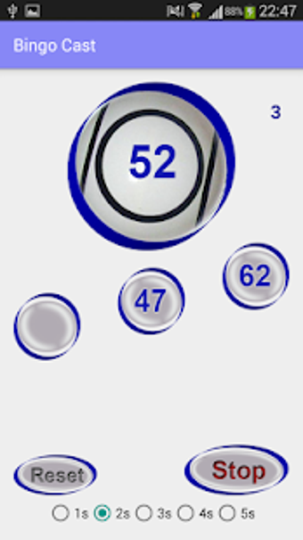 Imagen 0 para Bingo Cast (Auto-Caller)