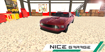 Image 0 for Mustang-Pro Drift Car Sim…