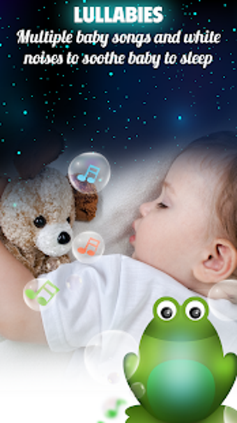 Image 0 for Baby Night Light - Integr…