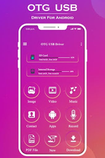 Image 0 for USB OTG Driver for Androi…