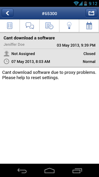 Imagen 0 para ServiceDesk Plus