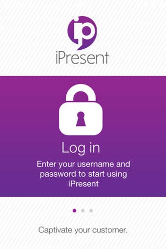 Image 0 for iPresent
