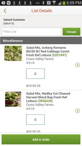 Image 0 for US Foods