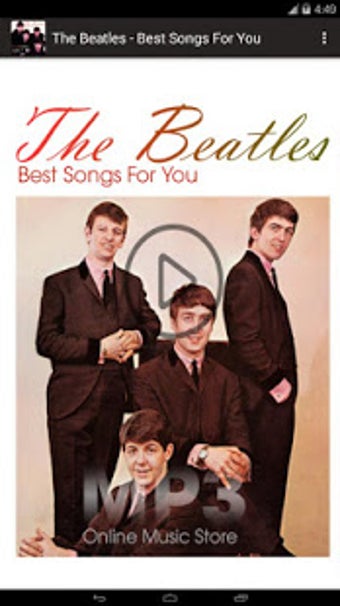 Image 0 for The Beatles - Best Songs …