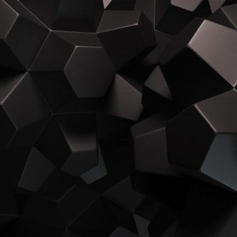 Imagen 2 para Black Live Wallpaper
