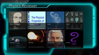Imagen 1 para Physics Reviewer for Wind…