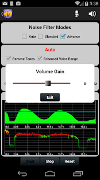 Imagen 2 para Noise Cancellation