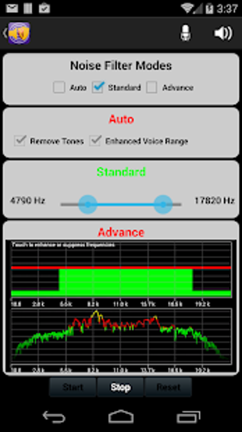 Imagen 1 para Noise Cancellation