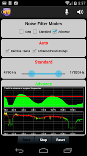 Imagen 0 para Noise Cancellation