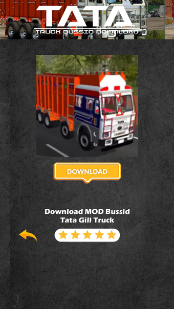 Image 0 for Tata Truck Bussid Downloa…
