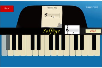Image 0 for SolfegeNoteReading