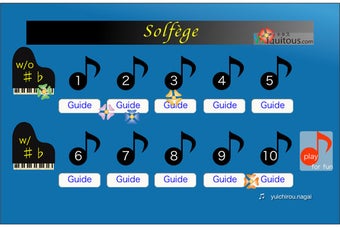 Image 4 for SolfegeNoteReading