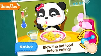 Image 0 for Baby Panda Home Safety