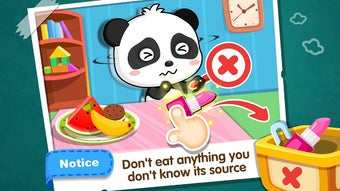Image 1 for Baby Panda Home Safety