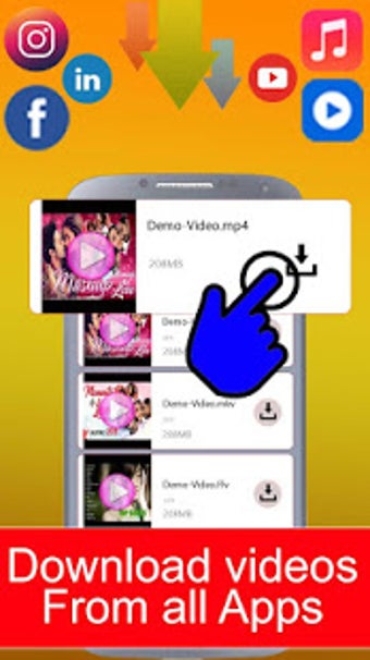 Image 3 for All Video Downloader 2020…