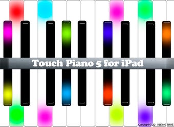 Imagen 0 para Touch Piano 5 for iPad