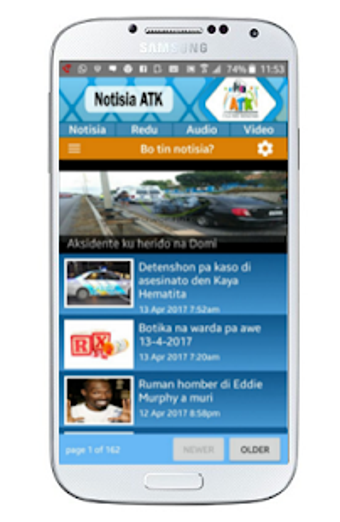 Image 0 for ATK News Lite (Awor Tin K…