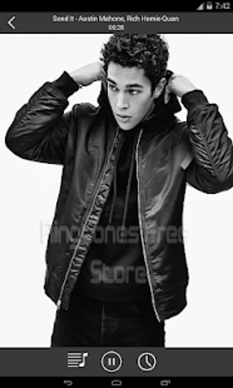 Image 2 for Austin Mahone Ringtones F…