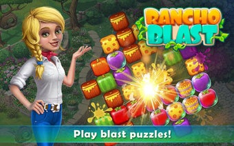 Image 0 for Rancho Blast