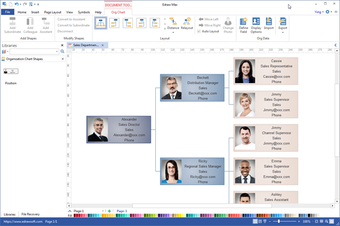 Imagen 0 para Org Chart Creator