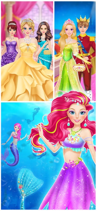 Image 2 for Princess Salon World
