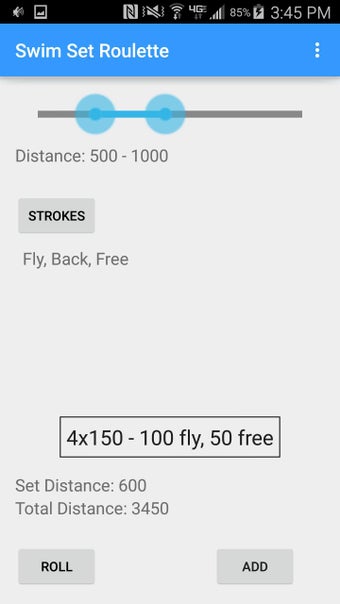Imagen 1 para Swim Set Roulette