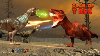 Image 1 for Clan of T-Rex
