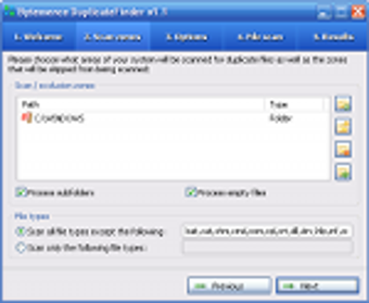 Image 1 for Bytessence DuplicateFinde…