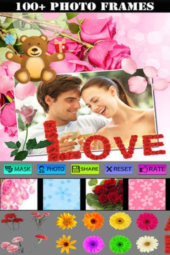 Image 0 for Best Flower Photo Frames …