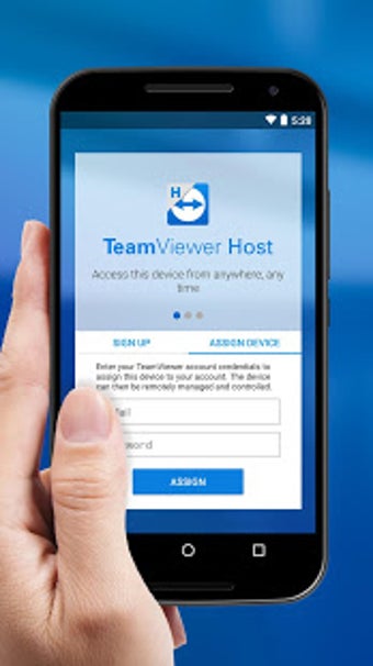 Image 0 for TeamViewer Host