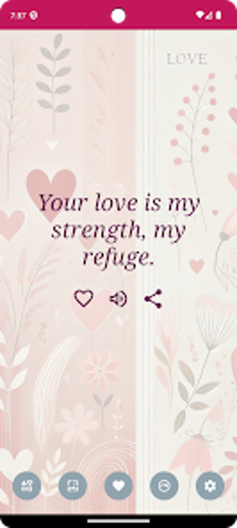 Image 0 for Sweet Romantic Love Messa…