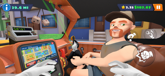 Image 0 for I Am Taxi Driver