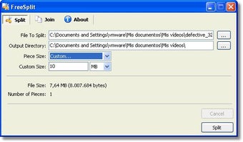 Image 1 for FreeSplit