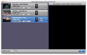 Image 0 for Quick Video Converter 201…