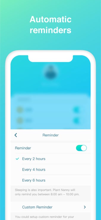 Image 0 for Plant Nanny 2