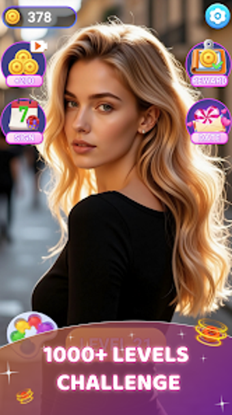 Image 0 for Nut Sort 3D: Beauties