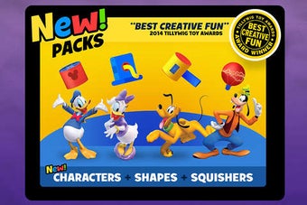 Imagen 0 para Clay Maker: Mickey Mouse …
