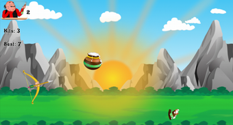 Image 0 for Motu Patlu Arrow Attack