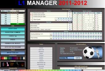 Image 0 for L1 Manager 25