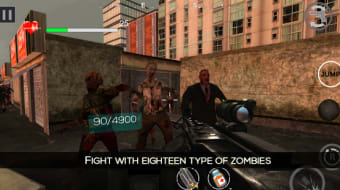 Image 2 for Zombie Shooter Dead Terro…